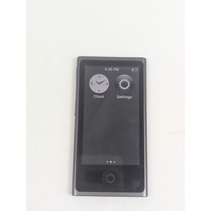 Apple iPod Nano 7th Generation A1446 16GB TESTED & WORKING